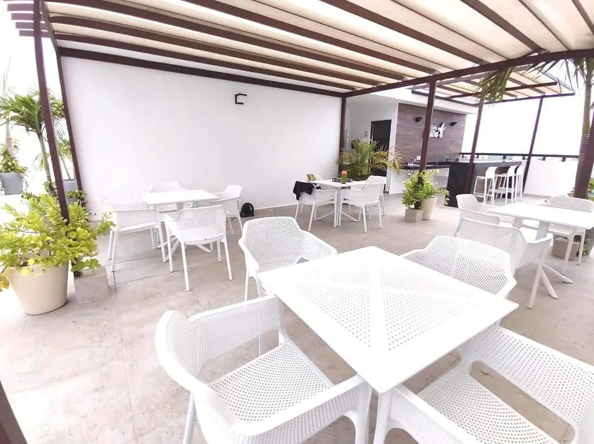 Διαμέρισμα Playa Del Carmen // Suites Colibri
