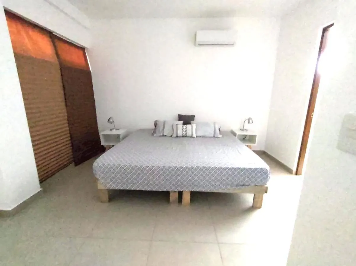 Διαμέρισμα Playa Del Carmen // Suites Colibri