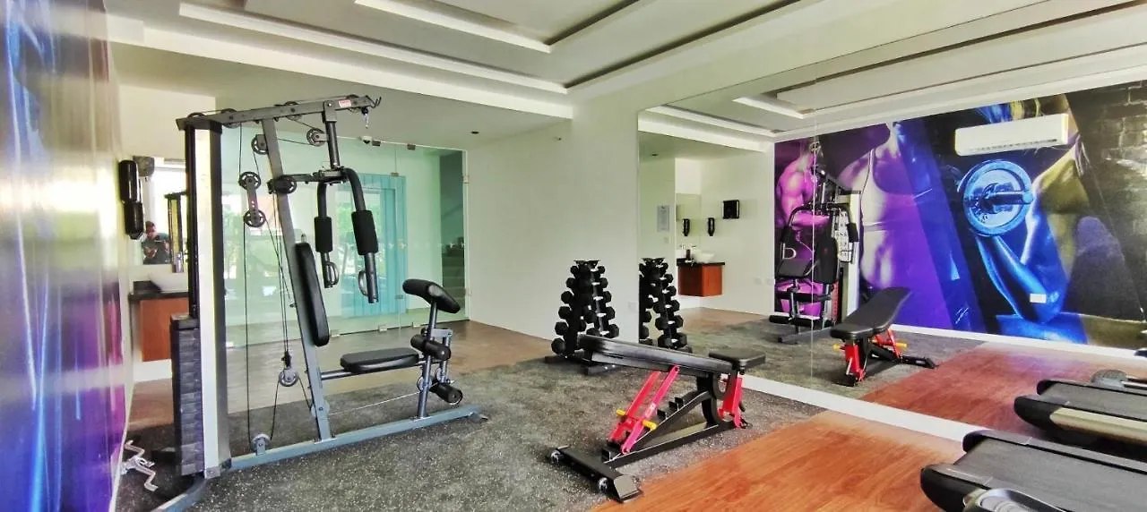 Διαμέρισμα Playa Del Carmen // Suites Colibri Μεξικό